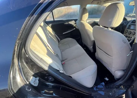 2013 Toyota Corolla Le from USA, damaged, VIN 2T1BU4EE7DC056960